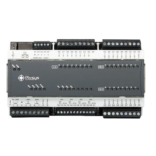 PL280 | Compact PLC with integrated I/Os