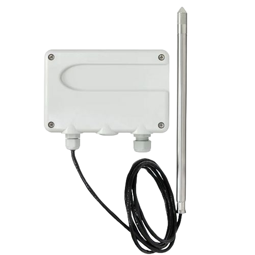 EE23 | Humidity and temperature transmitter up to 120°C