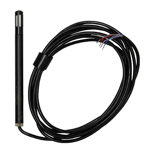 HPT201 | Humidity and temperature transmitter