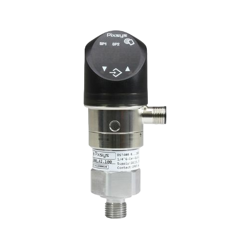 DST400 - Pressure transmitter with display