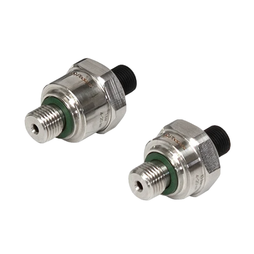 Pressure transmitters/bar - PPS steel film