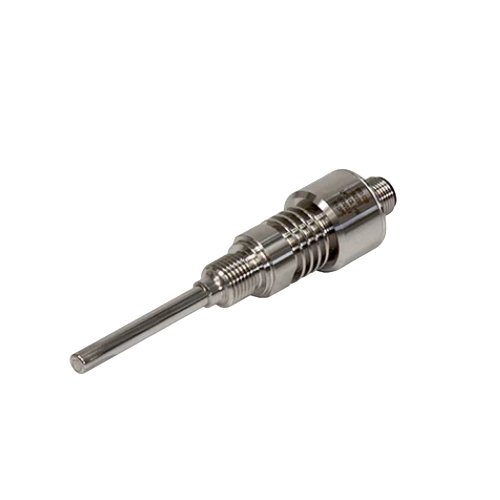 PT1000 | PTS Resist. thermometer - output 0..10V - 4..20mA - M12 conn.