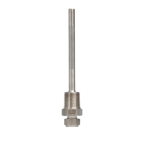 Thermowells for temperature sensors