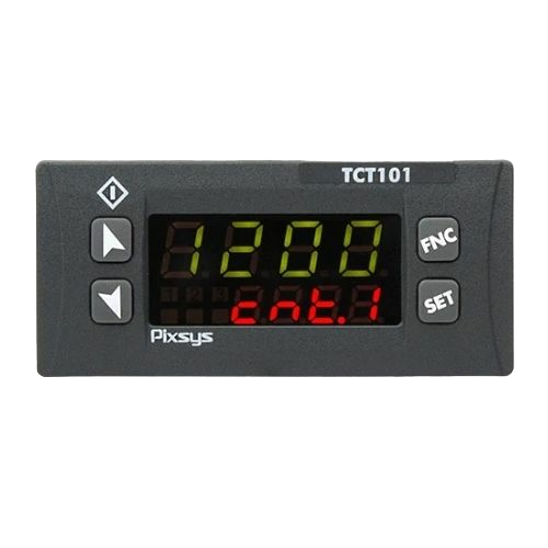 TCT101 | Timer-Counter-Tachometer 32x74mm