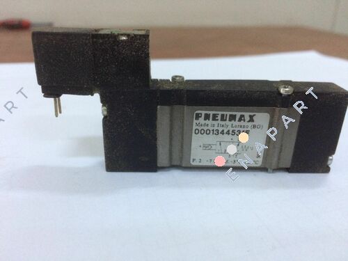 0001344531E  ПНЕВММАКС Вентил