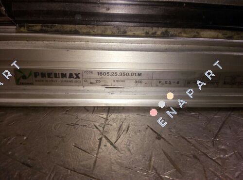 1605.25.350.01.M Бутален цилиндър без прът