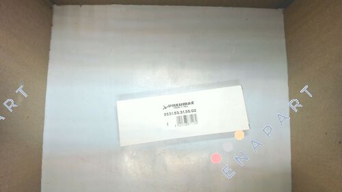 2531.53.31.35.02 (24V/DC) 5/3-пътен клапан
