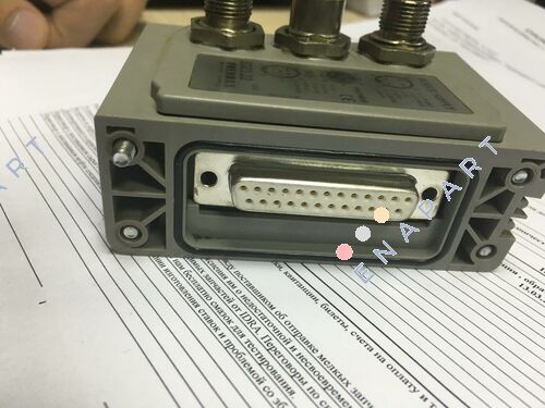 5323.22  Profibus DP модул