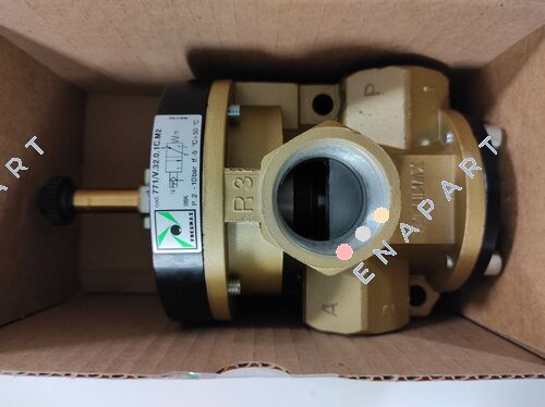 PG1V301EC10000 3/2 начин вакуум клапан