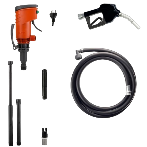 PREMAxx 48 l/min, 230 V, CH-plug