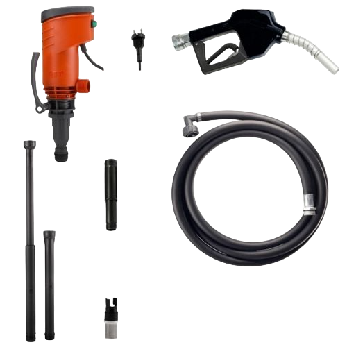 PREMAxx 48 l/min, 230 V, EU-plug