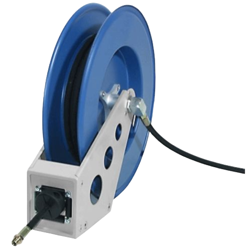 Hose reels for air / water