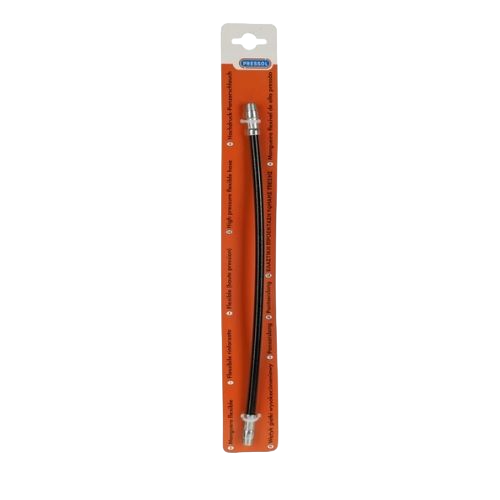 High pressure, reinforced hose acc. to DIN 1283 in self-service package