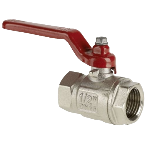 Ball valves