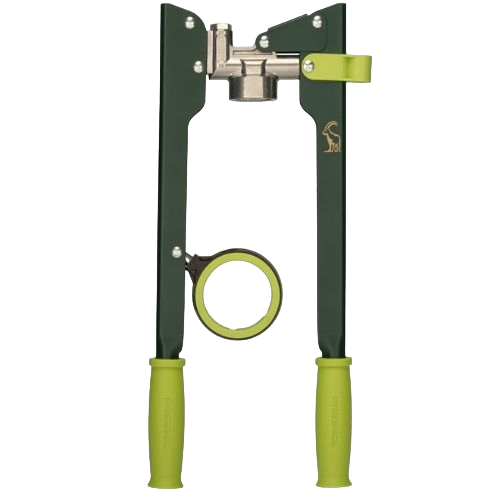 Multi cartridge grease gun 6 µm without accessories