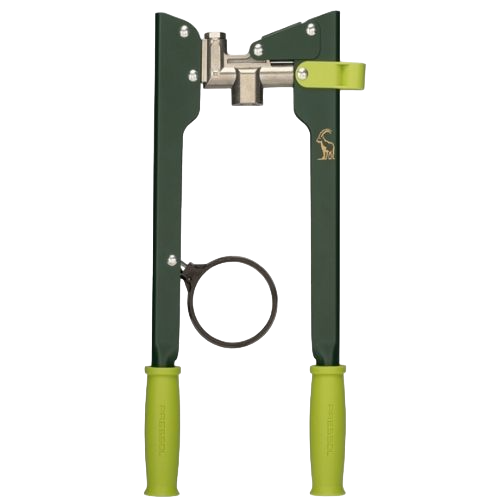 Two-hand grease gun 6 µm  without accessories