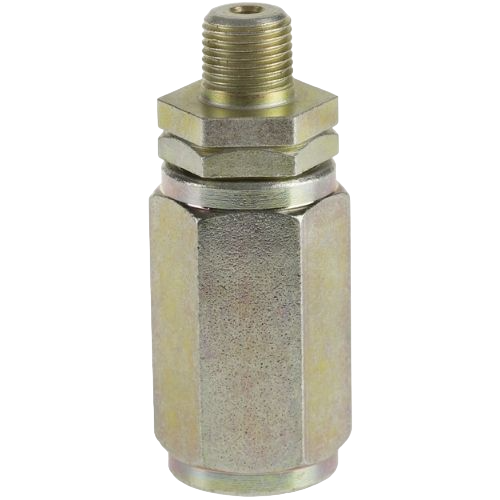 Rotary swivel couplers