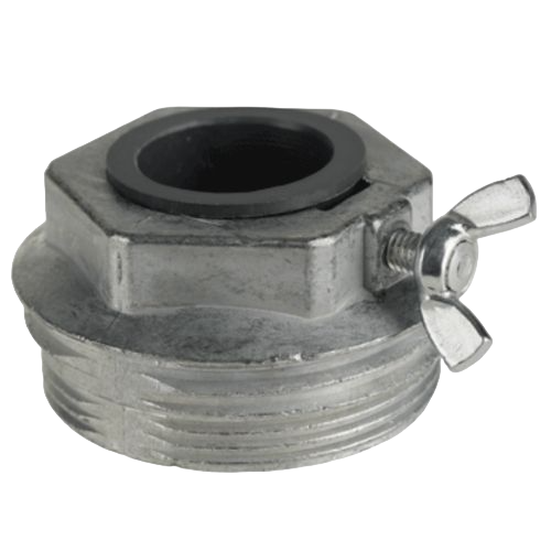 Barrel screw coupling