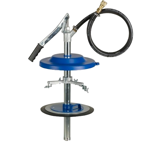 Filling systems for centralized lubrication systems with connecting coupler