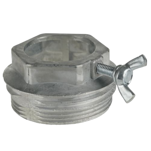 Barrel screw coupling