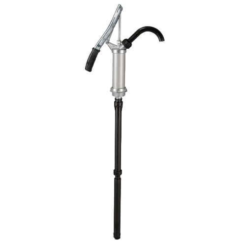 Barrel pumps, aluminium