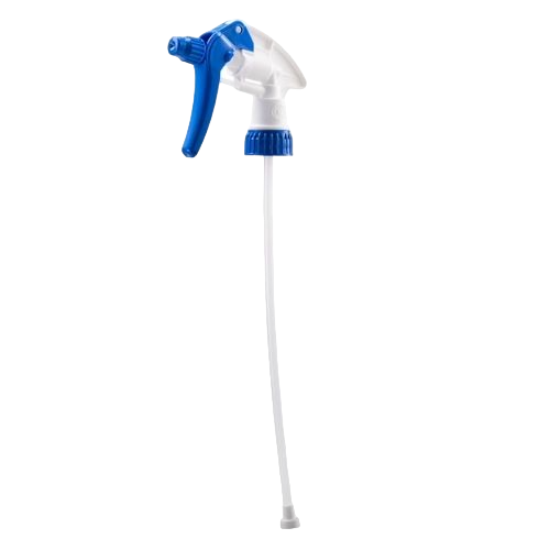 Accessories and spare parts for household and industrial sprayers