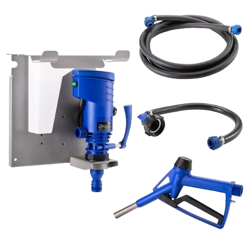 AdBlue® pump sets PREMAxx for barrel screw mounting