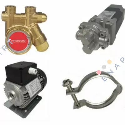 132A125G11BA200 помпа