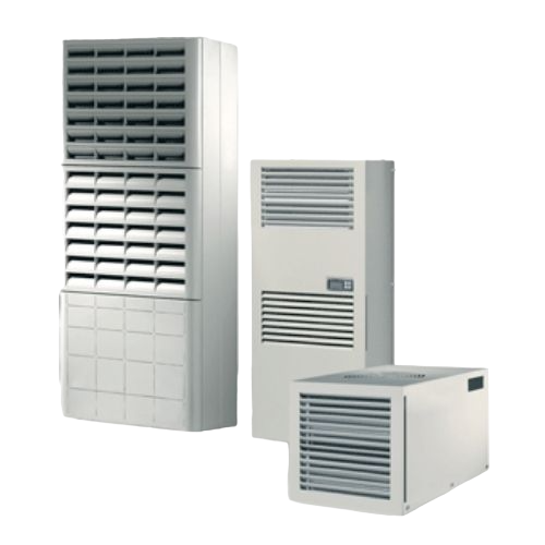 Cooling units for enclosures