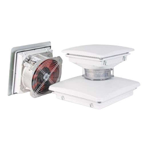 Roof Filter Fan and Exhaust Filter DVL / DVE 400 - 800