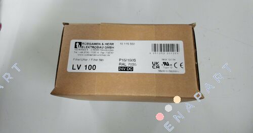 LV 100 24 VDC вентилатор