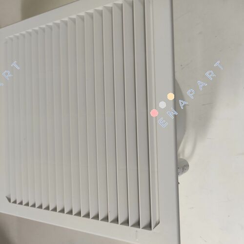 LV 700  RAL 7035 - 230V AC филтър вентилатор
