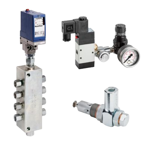 Secondary accessories