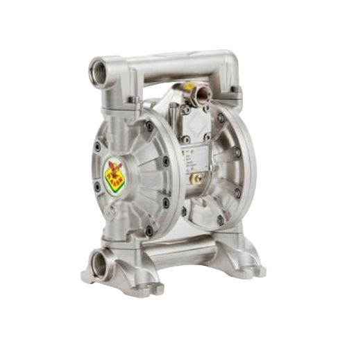 Aluminum diaphragm pump series AB-34