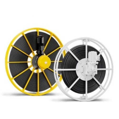 P/N Serie industrial motorized cable reels