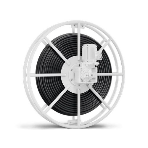 P/N Serie industrial motorized hose reels