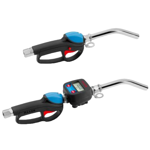 Windshield fluid and antifreeze gun