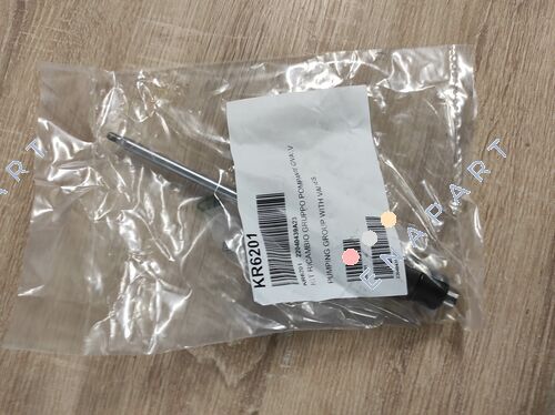 KR6201 помпа линия с клапани