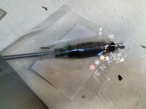 KR6201 помпа линия с клапани