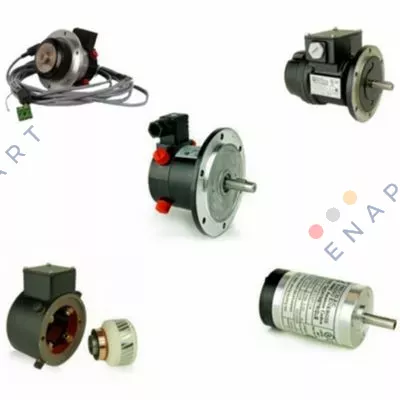 RDC14MF0,02CA160 (Code 48) Радиоенергиен фланец, монтиран DC тахогенератор