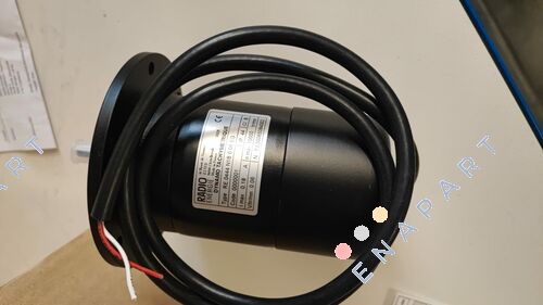 REO444N1B0,06EG (7mm) Монтиран на фланец DC тахогенератор