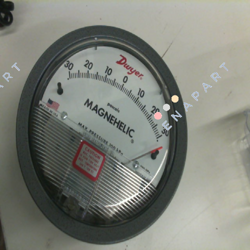 2300-60PA Magnehelic Диференциално манометър