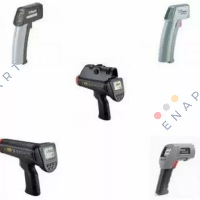 P/N: RAYR3IPLUS1ML, Type: Raynger® 3i Plus M1 Инфрачервен термометър с висока температура с двоен лазер
