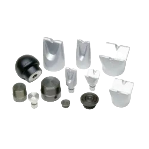 Pressure heads for CF/CFC/CFA cylinders