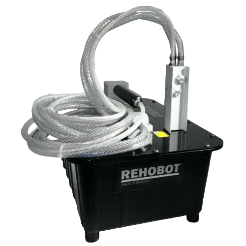 Air-operated hydraulic pumps PPxx-9200