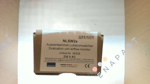 P/N: 56558, Type: NLSW2a 230 V AC единица за оценка