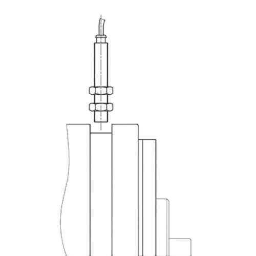 Non-contact SIKUMAT® Proximity Switch