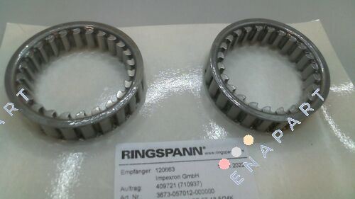 3673-057012-000000 (SF 57-18,5/24K) клетка свободен ход