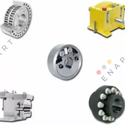 P/N: 4205-120401-000000, Type: RLK 404-120 x 165 елементи за захващане на конуси