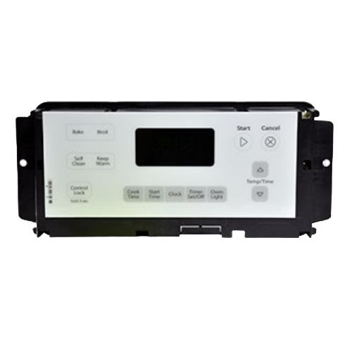 Oven Controls